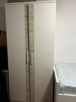 Habitación juvenil completa