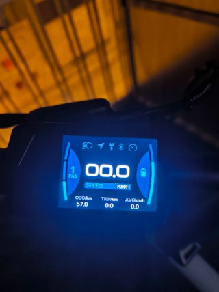 Bicicleta Eléctrica plegable Ado Air 20s 2026