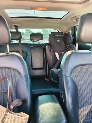 Coche Hyundai ix35 en Formentera