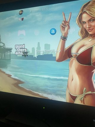 PlayStation 3 Fat Nera