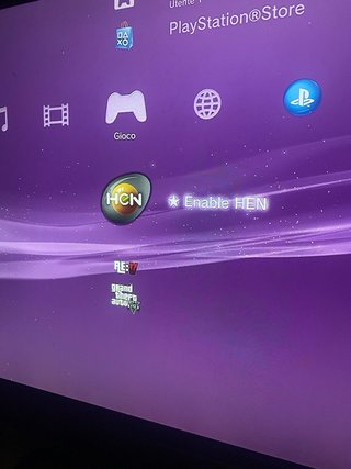 PlayStation 3 Fat Nera