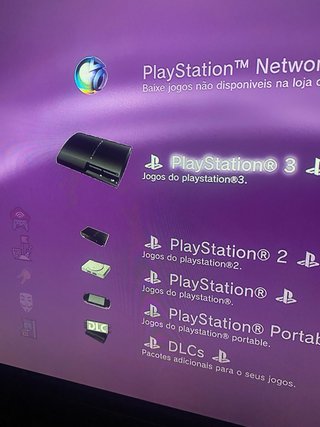 PlayStation 3 Fat Nera