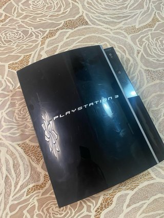 PlayStation 3 Fat Nera