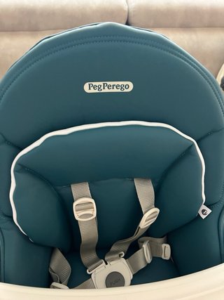 Trona Peg Perego Prima Pappa Follow Me