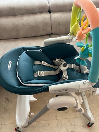 Trona Peg Perego Prima Pappa Follow Me