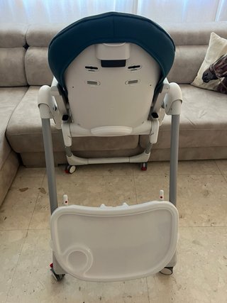 Trona Peg Perego Prima Pappa Follow Me