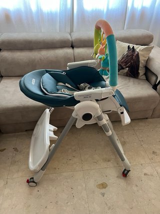 Trona Peg Perego Prima Pappa Follow Me