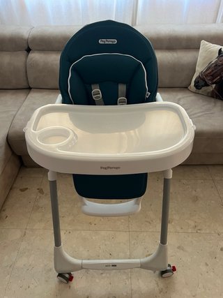 Trona Peg Perego Prima Pappa Follow Me