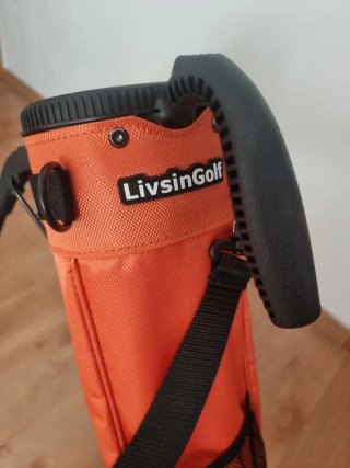 Bolsa de Golf Pitch & Putt Naranja