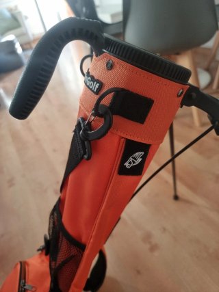 Bolsa de Golf Pitch & Putt Naranja