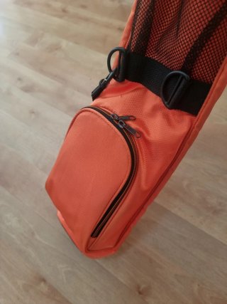 Bolsa de Golf Pitch & Putt Naranja