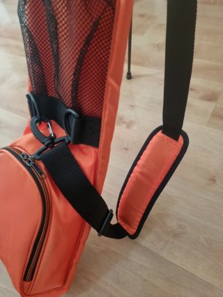 Bolsa de Golf Pitch & Putt Naranja