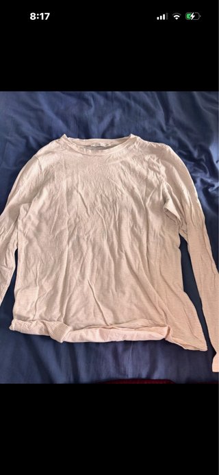Lote 3 Camisetas Manga Larga Básicas