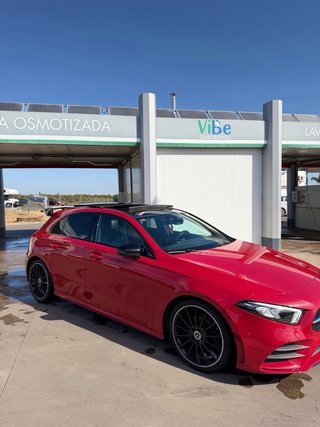 Mercedes-Benz Clase A 2018