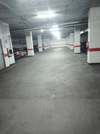 PLAZA DE GARAGE EN ELDA JUNTO A PLAZA SAGASTA