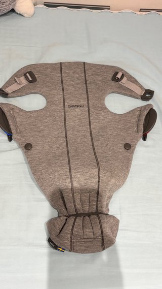 Mochila Portabebés BabyBjörn Mini