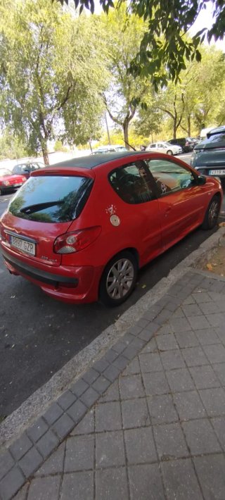 Peugeot 206 2010