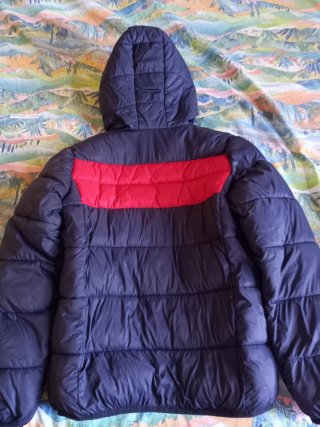 Bomber Melby double face ragazzo 16 anni