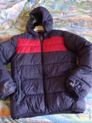 Bomber Melby double face ragazzo 16 anni