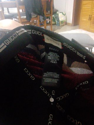 Gorra Gucci Disney Mickey Mouse