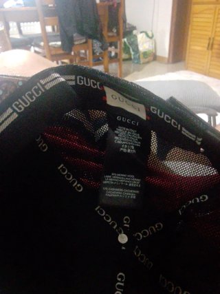 Gorra Gucci Disney Mickey Mouse