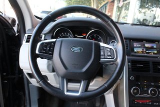 Land Rover Discovery Sport 2015