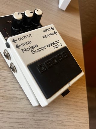 BOSS NS-2 Noise Suppressor Pedal