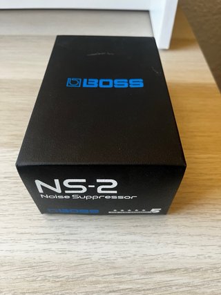 BOSS NS-2 Noise Suppressor Pedal