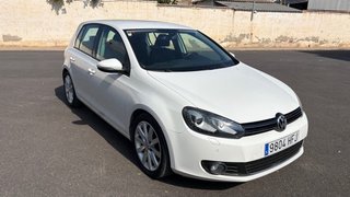 Volkswagen Golf 2011