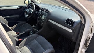 Volkswagen Golf 2011