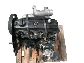 Despiece Motor VW AFN