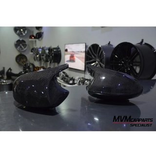 Retrovisores de Carbono tipo M3 para BMW E90 E91 E