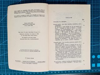 Breve historia de los Concilios