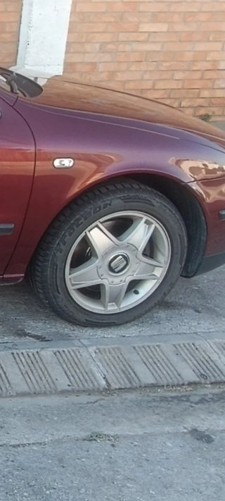 Llantas Seat 5x100