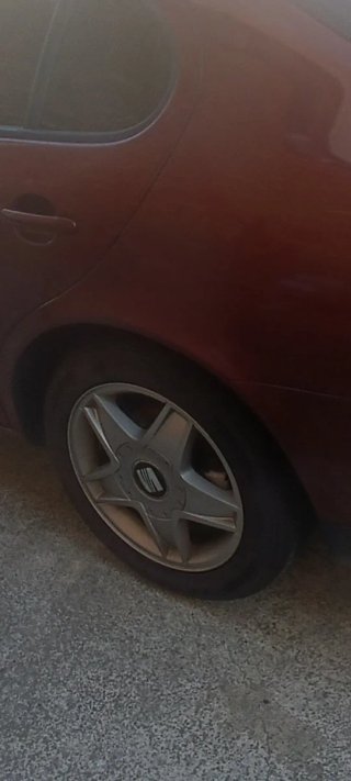Llantas Seat 5x100