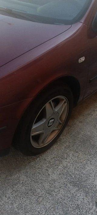 Llantas Seat 5x100