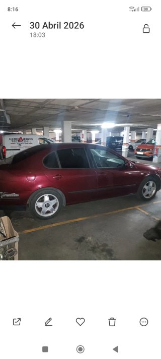 Llantas Seat 5x100