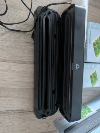 Envasadora al vacío Aldi (ambiano)