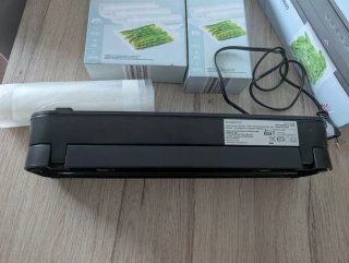Envasadora al vacío Aldi (ambiano)