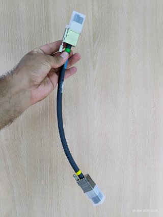 Cavo Cisco StackPower 30cm CAB-SPWR-30