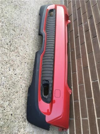 Paragolpes trasero Mini Cooper S R56