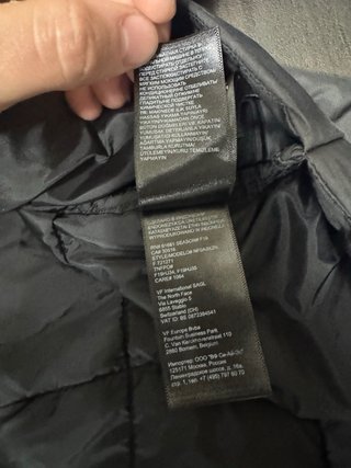 Giacca Anorak The North Face Originale Taglia L
