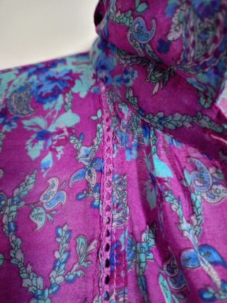 Camicia donna Miss Swan tg 44/46