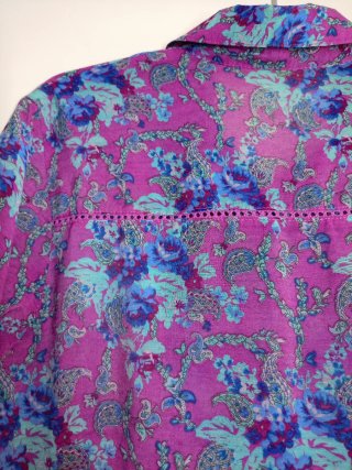 Camicia donna Miss Swan tg 44/46