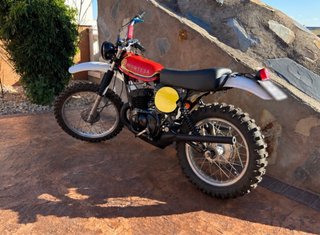 Montesa Enduro