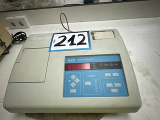 Turbidímetro Hach 2100N