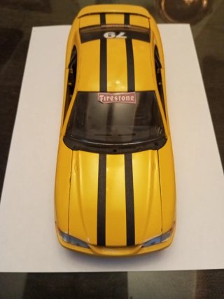 1:18 FORD MUSTANG (JOUEF EVOLUTION)