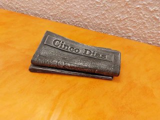 Pisapapeles periódico Cinco Días