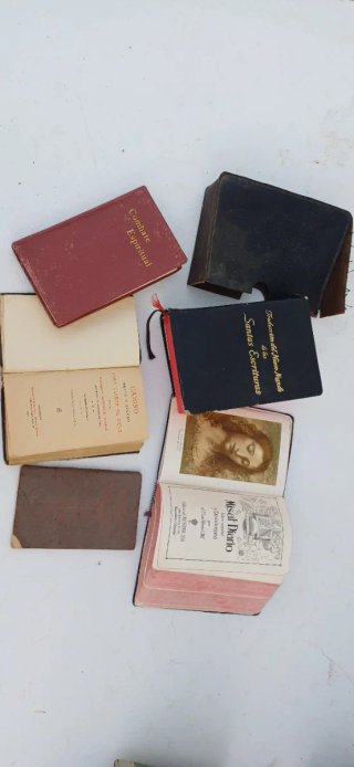 Coleccion libros religiosos