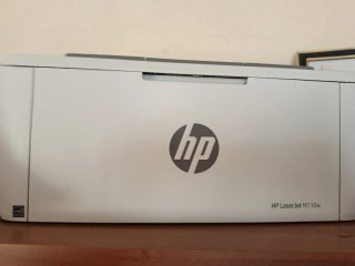Impresora HP LaserJet M110w Monocromática